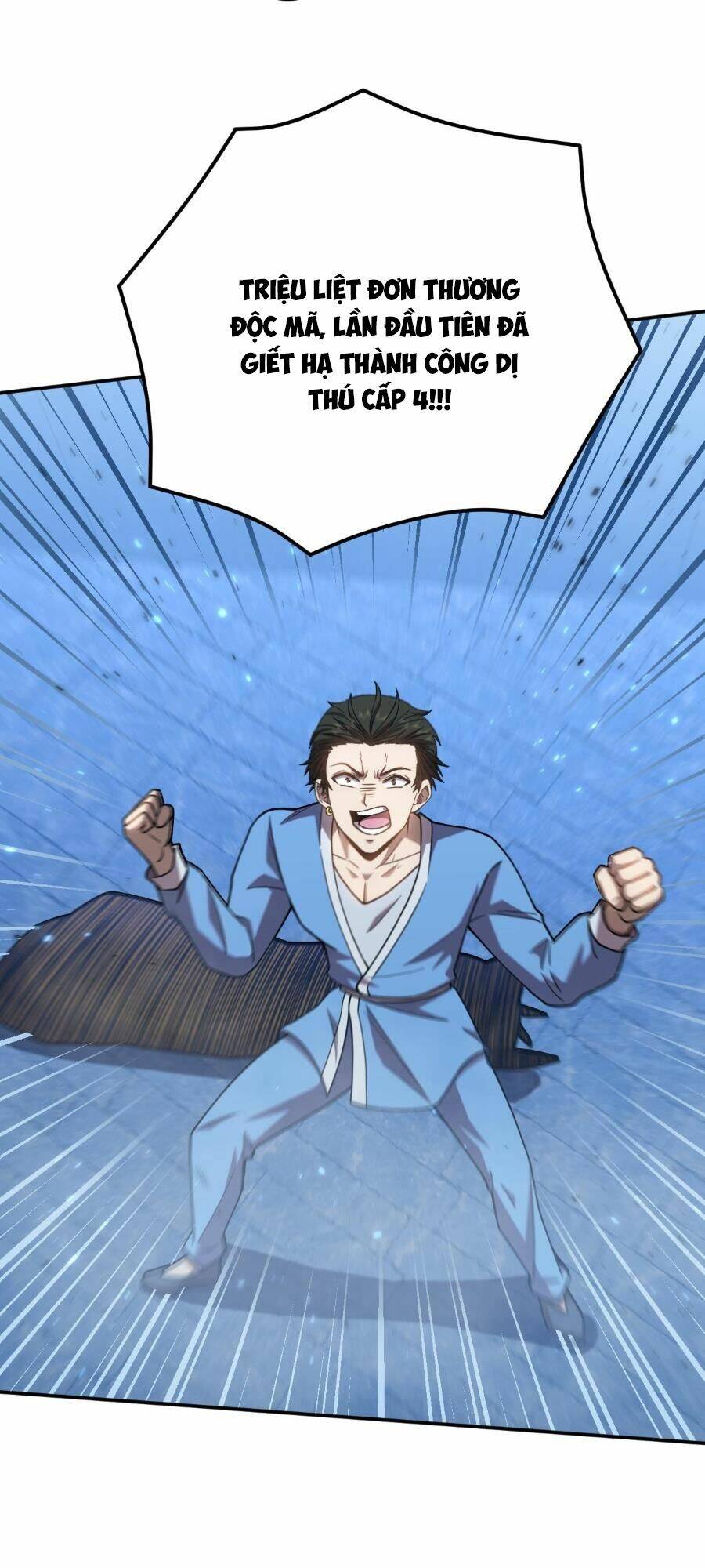 Cao Võ: Ngàn Năm Tiến Hóa: Chapter 49