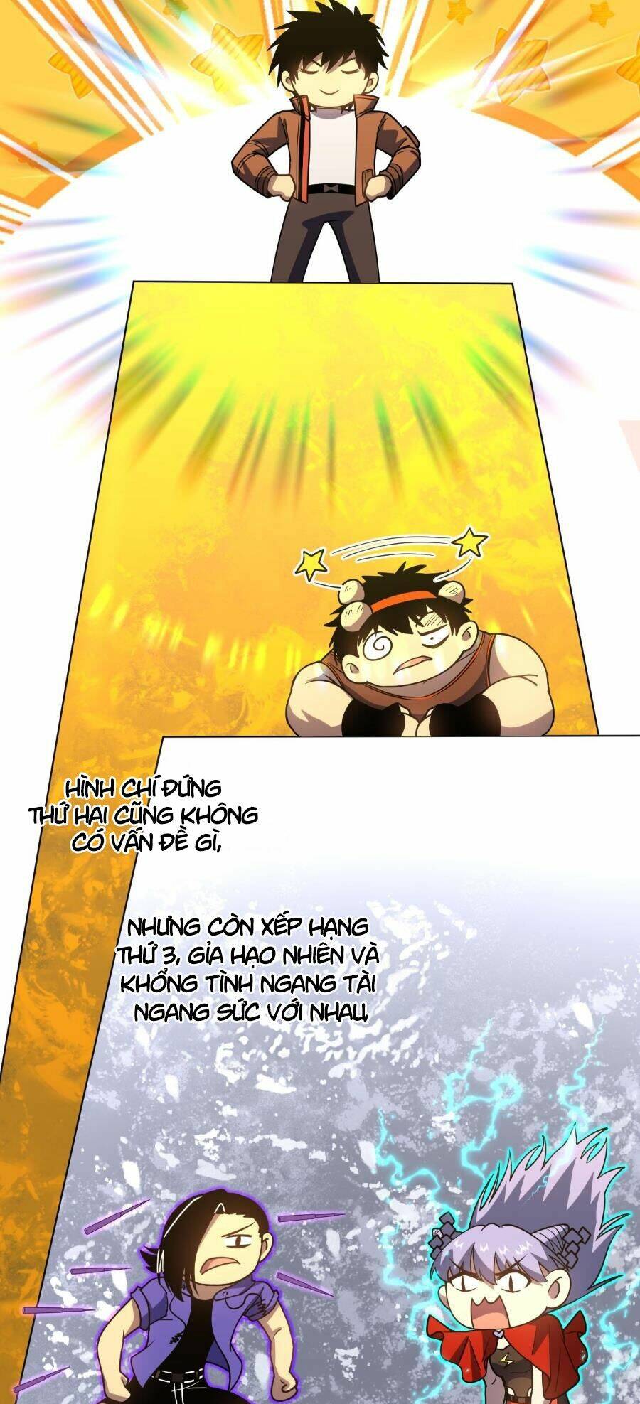 Cao Võ: Ngàn Năm Tiến Hóa: Chapter 49