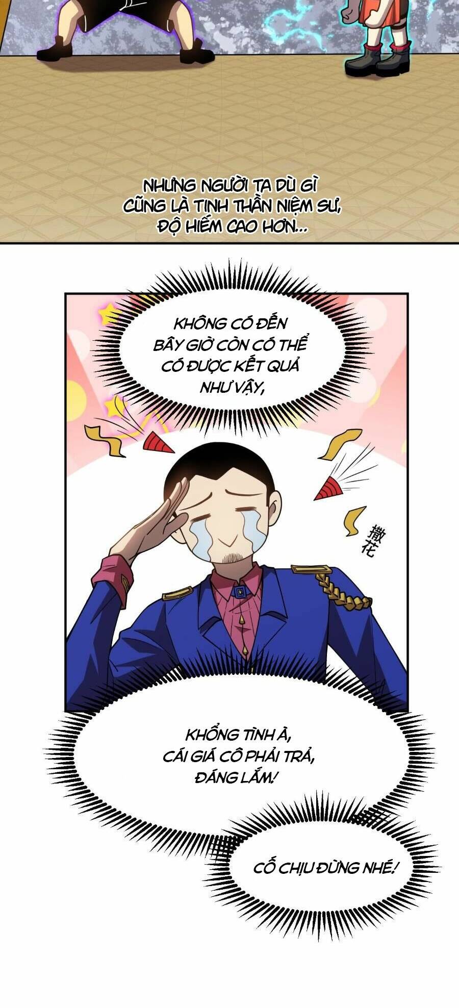 Cao Võ: Ngàn Năm Tiến Hóa: Chapter 49