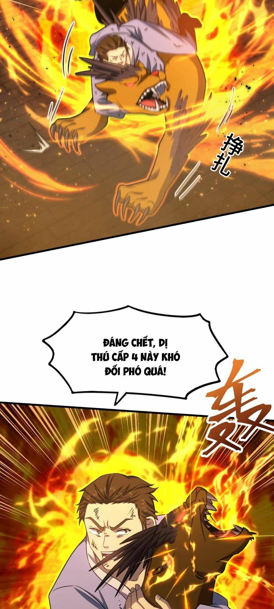 Cao Võ: Ngàn Năm Tiến Hóa: Chapter 49