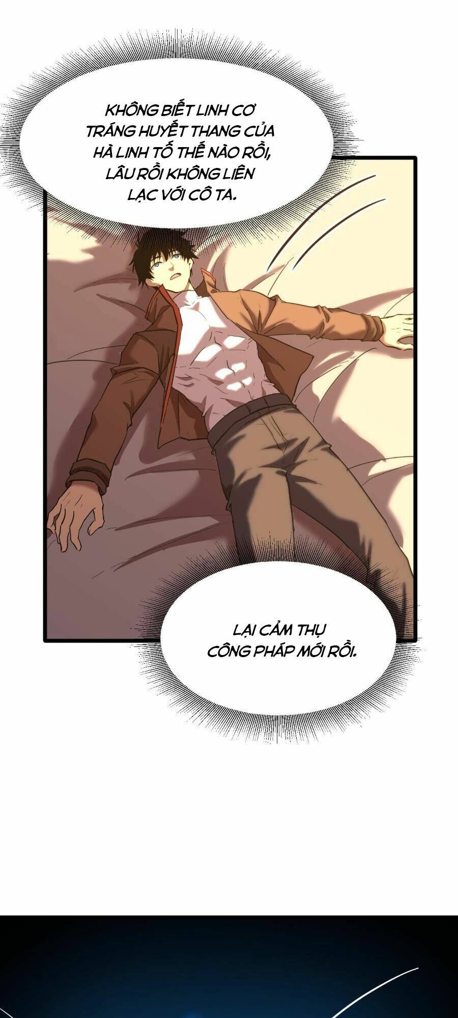 Cao Võ: Ngàn Năm Tiến Hóa: Chapter 49