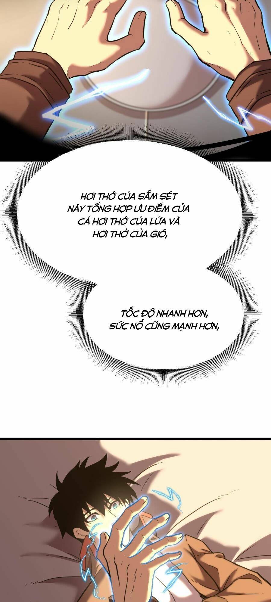 Cao Võ: Ngàn Năm Tiến Hóa: Chapter 49