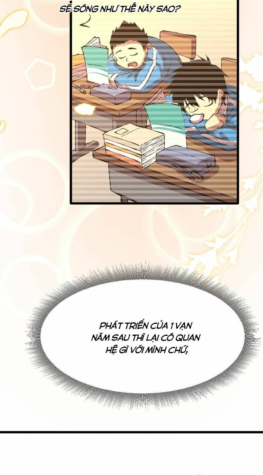 Cao Võ: Ngàn Năm Tiến Hóa: Chapter 49