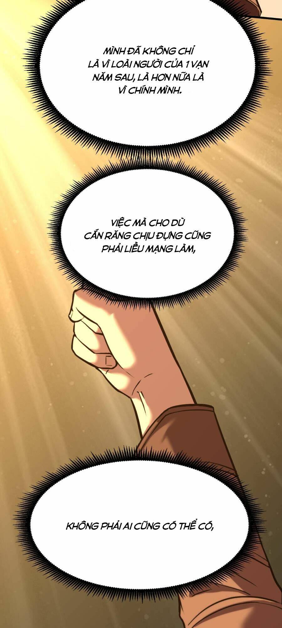 Cao Võ: Ngàn Năm Tiến Hóa: Chapter 49