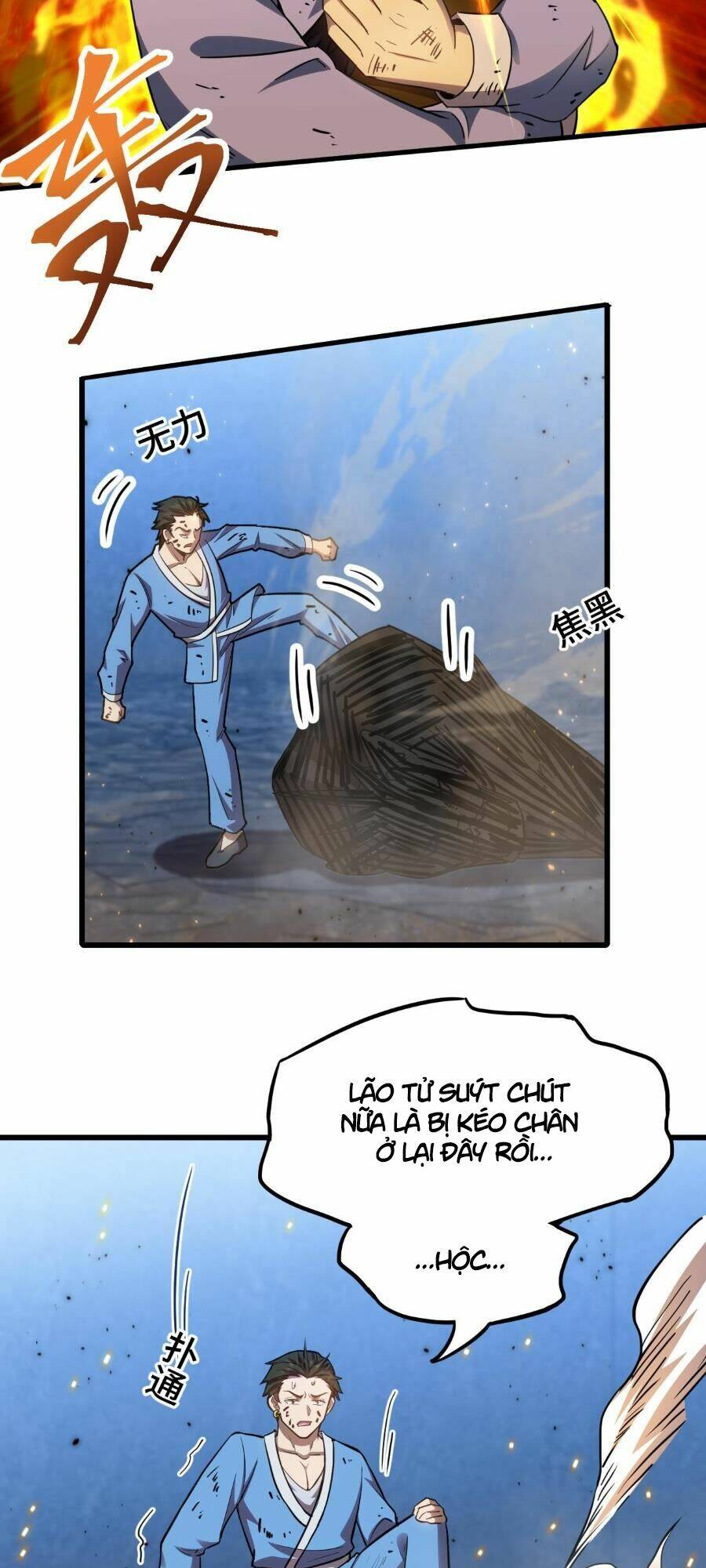 Cao Võ: Ngàn Năm Tiến Hóa: Chapter 49