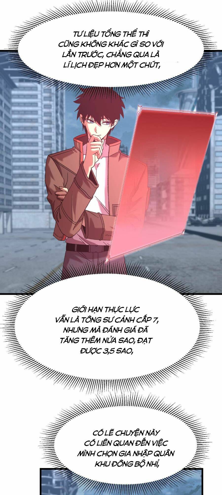 Cao Võ: Ngàn Năm Tiến Hóa: Chapter 49