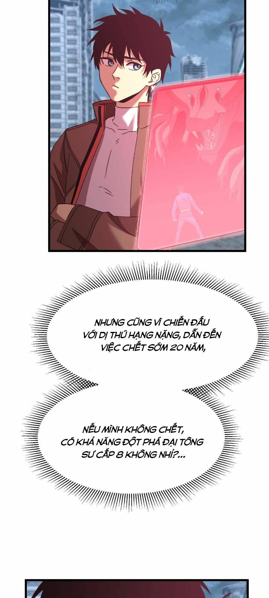 Cao Võ: Ngàn Năm Tiến Hóa: Chapter 49