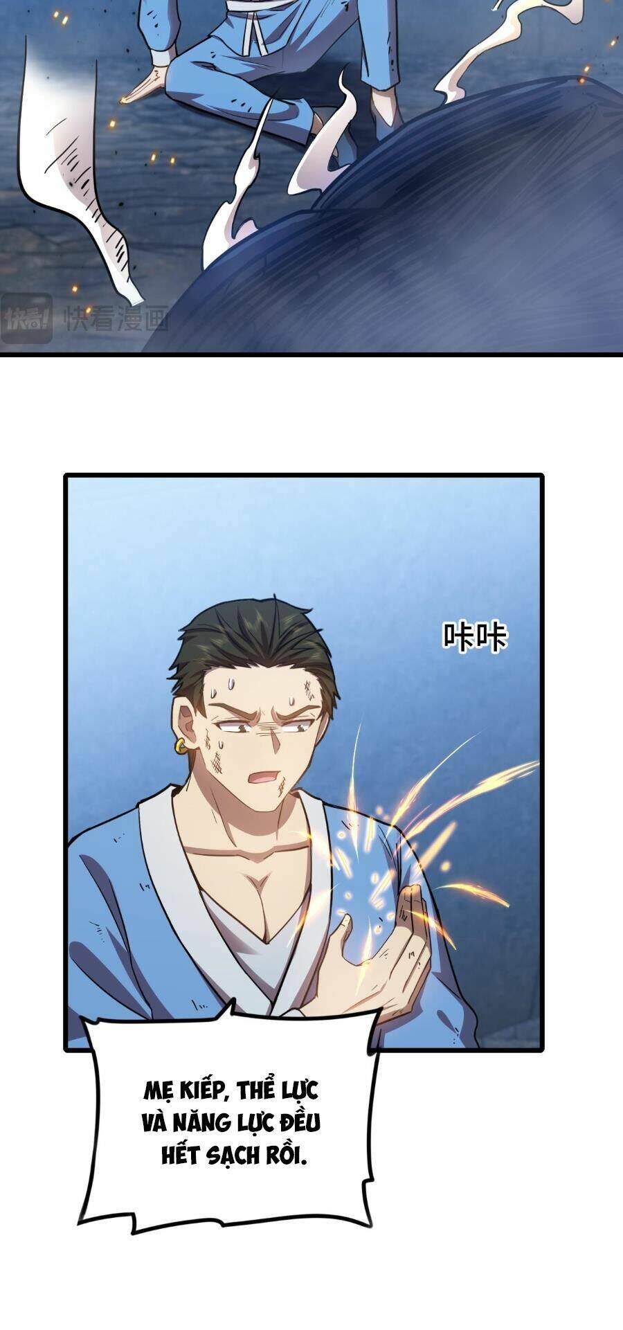 Cao Võ: Ngàn Năm Tiến Hóa: Chapter 49