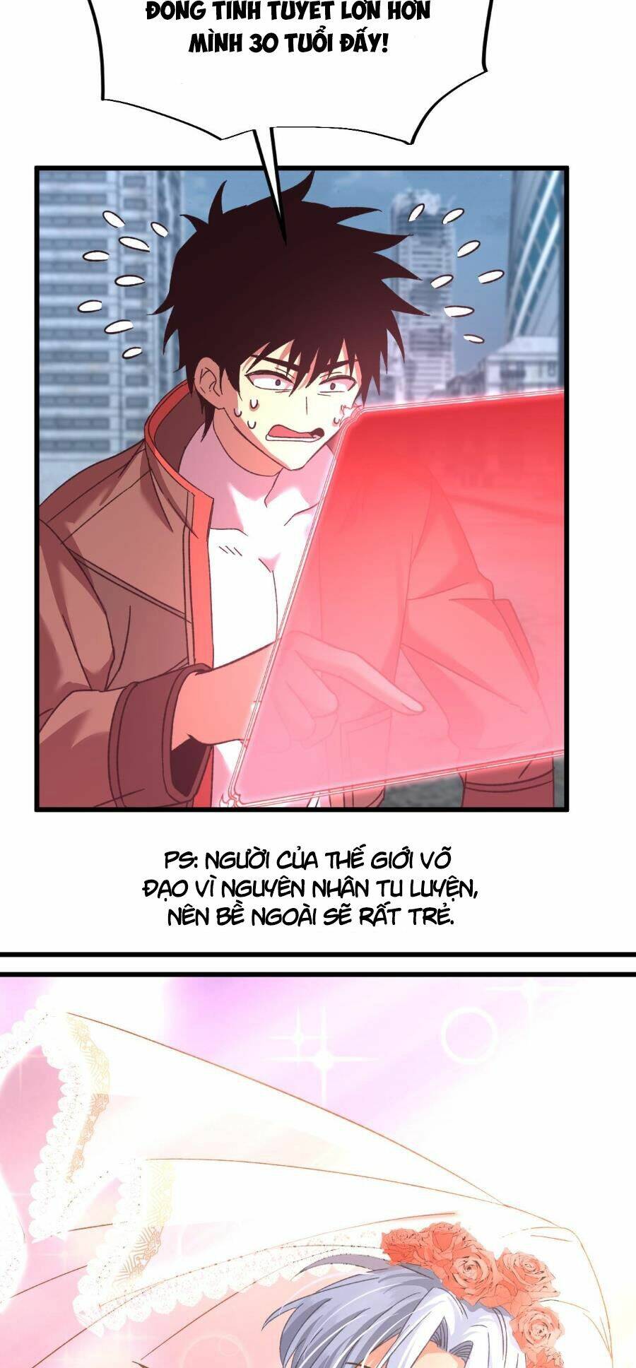 Cao Võ: Ngàn Năm Tiến Hóa: Chapter 49