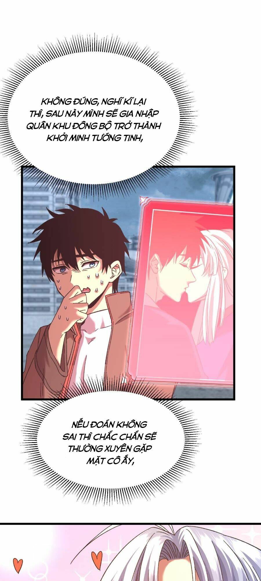 Cao Võ: Ngàn Năm Tiến Hóa: Chapter 49