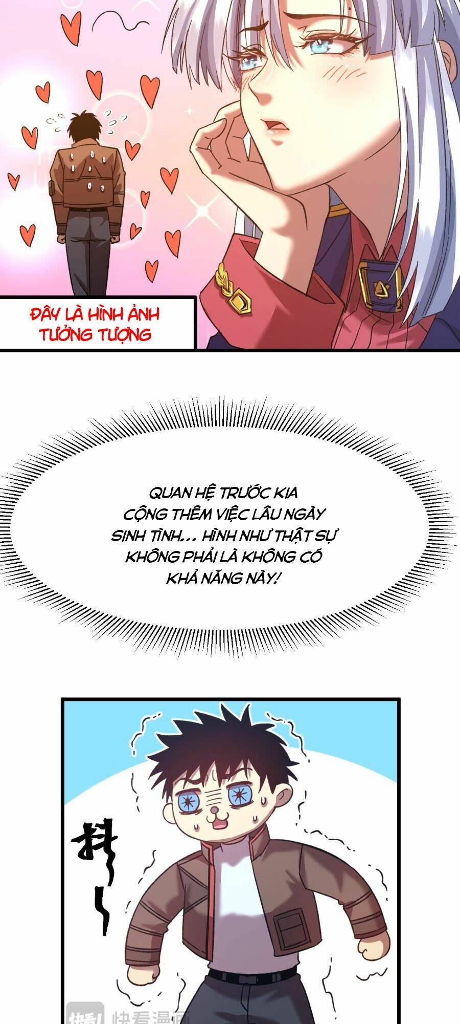 Cao Võ: Ngàn Năm Tiến Hóa: Chapter 49