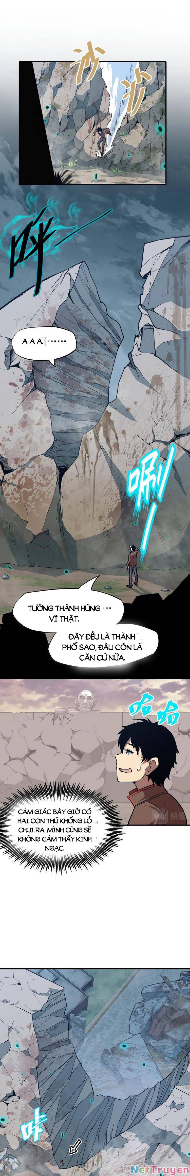 Cao Võ: Ngàn Năm Tiến Hóa: Chapter 5.5
