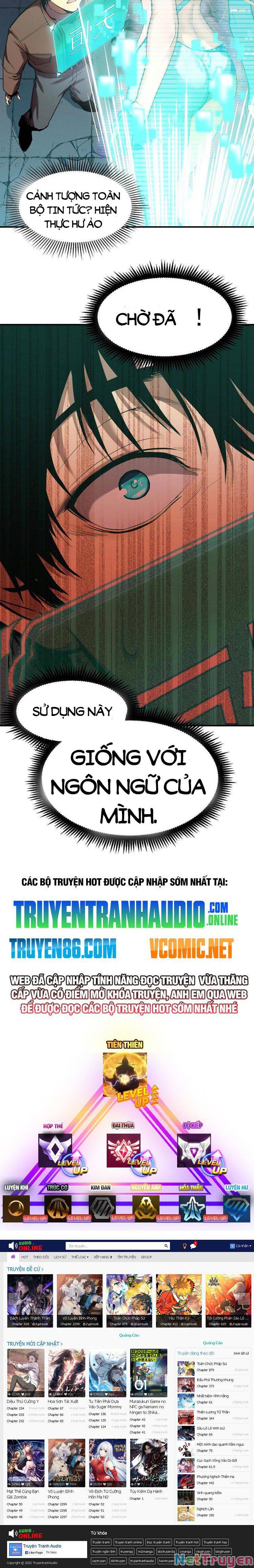 Cao Võ: Ngàn Năm Tiến Hóa: Chapter 5.5