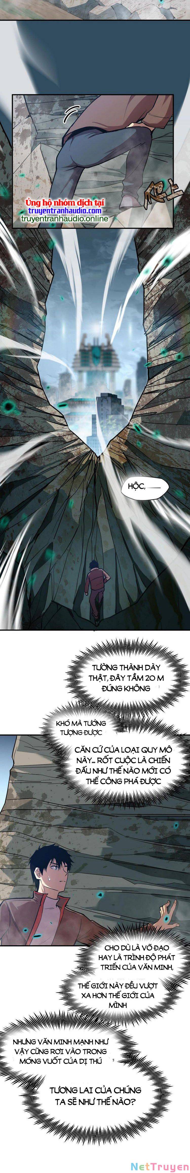 Cao Võ: Ngàn Năm Tiến Hóa: Chapter 5.5
