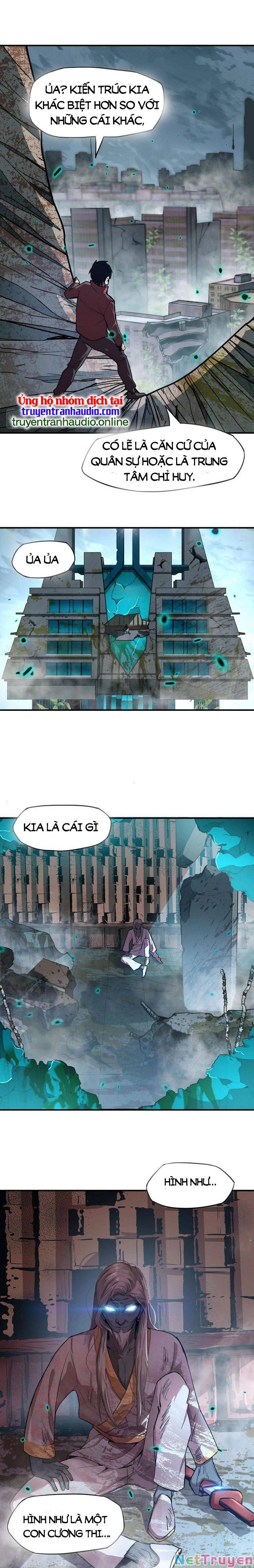 Cao Võ: Ngàn Năm Tiến Hóa: Chapter 5.5