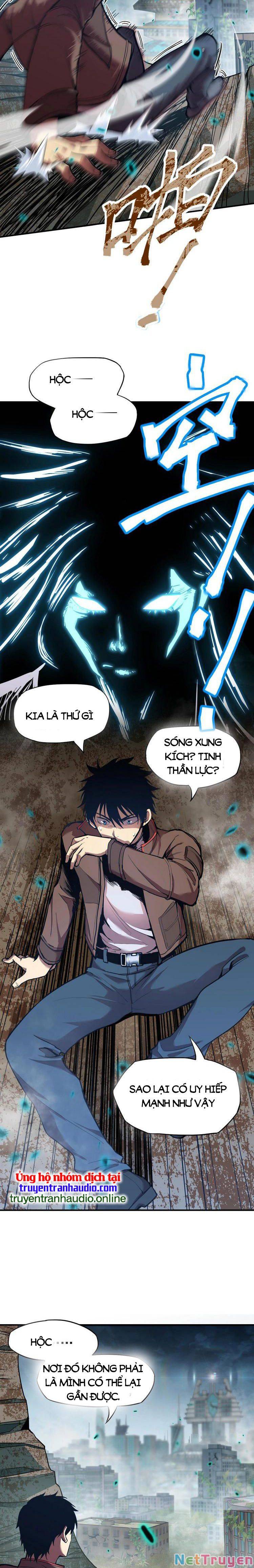 Cao Võ: Ngàn Năm Tiến Hóa: Chapter 5.5