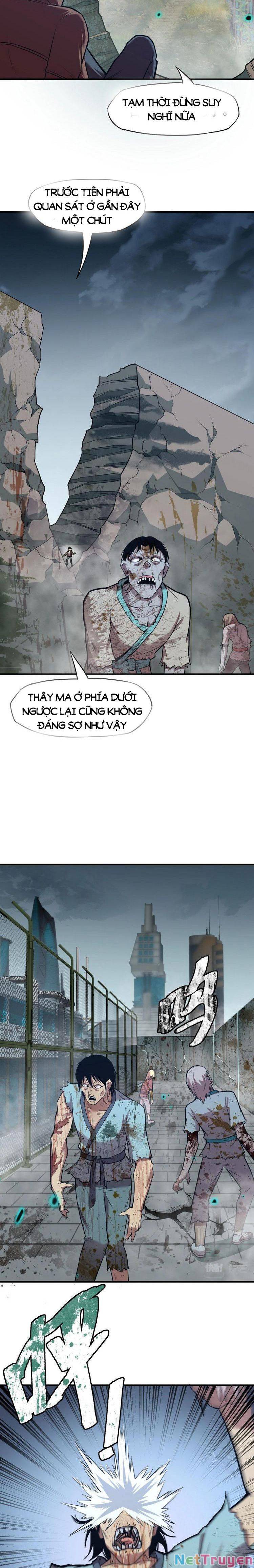 Cao Võ: Ngàn Năm Tiến Hóa: Chapter 5.5
