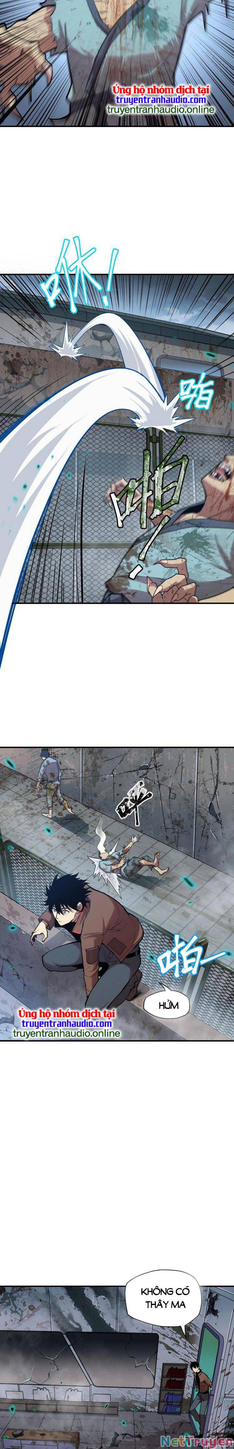 Cao Võ: Ngàn Năm Tiến Hóa: Chapter 5.5