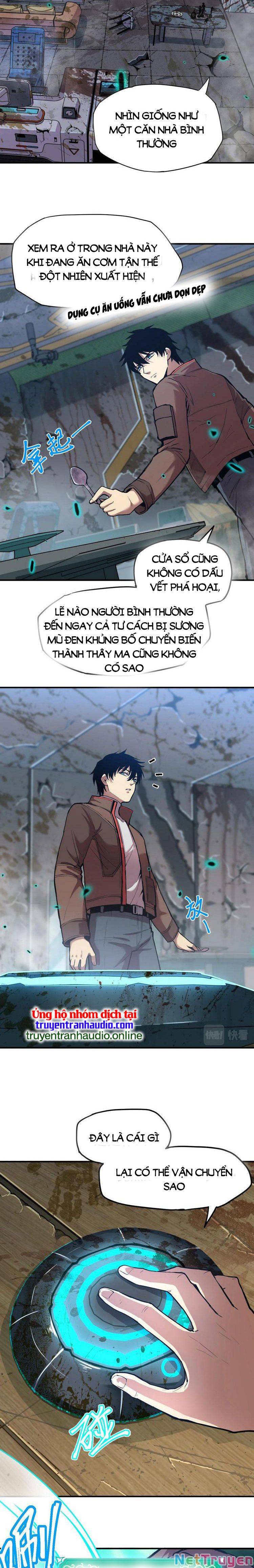 Cao Võ: Ngàn Năm Tiến Hóa: Chapter 5.5