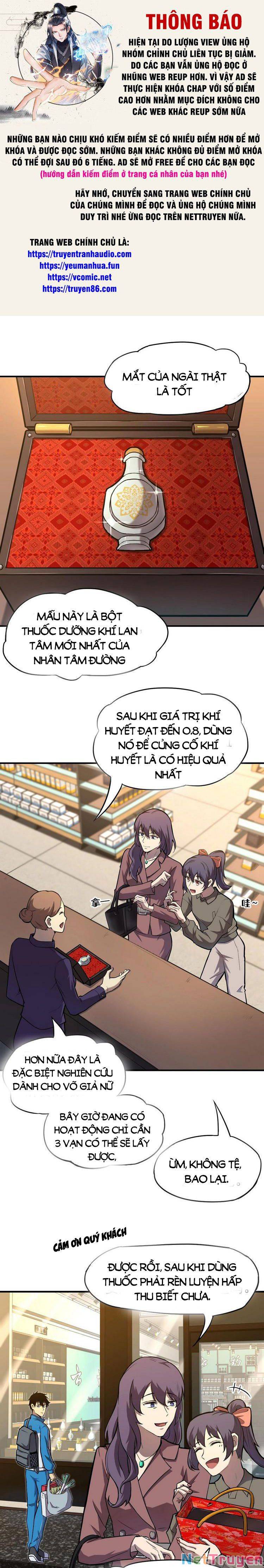 Cao Võ: Ngàn Năm Tiến Hóa: Chapter 5