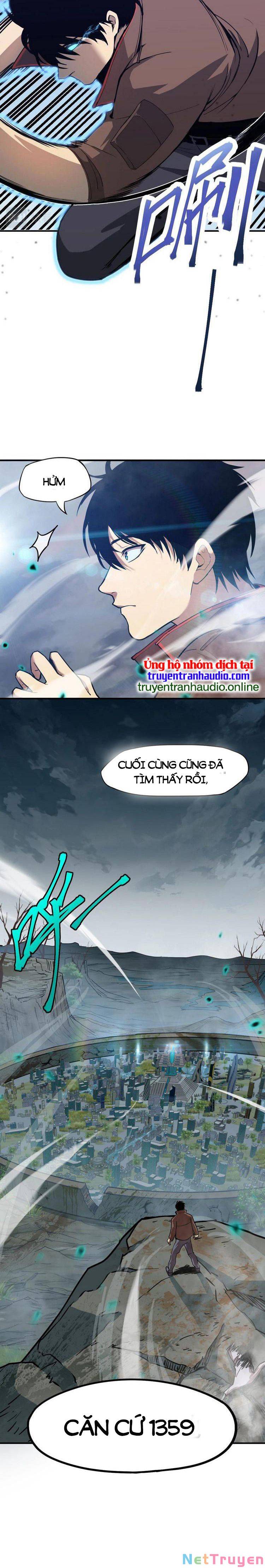 Cao Võ: Ngàn Năm Tiến Hóa: Chapter 5