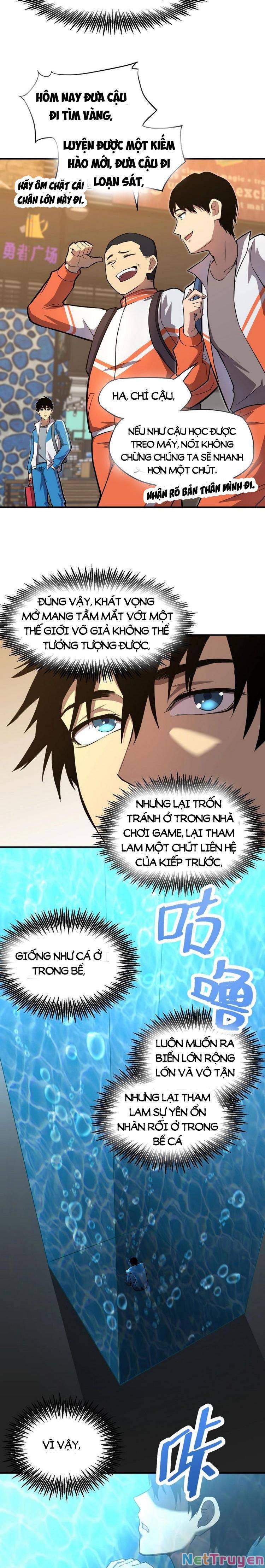 Cao Võ: Ngàn Năm Tiến Hóa: Chapter 5