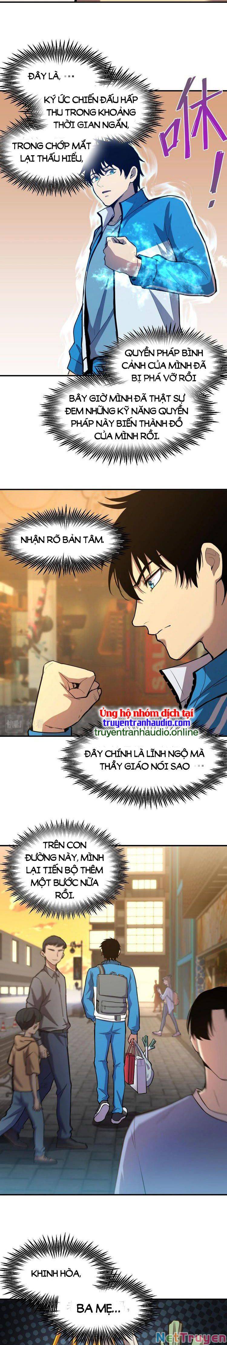 Cao Võ: Ngàn Năm Tiến Hóa: Chapter 5