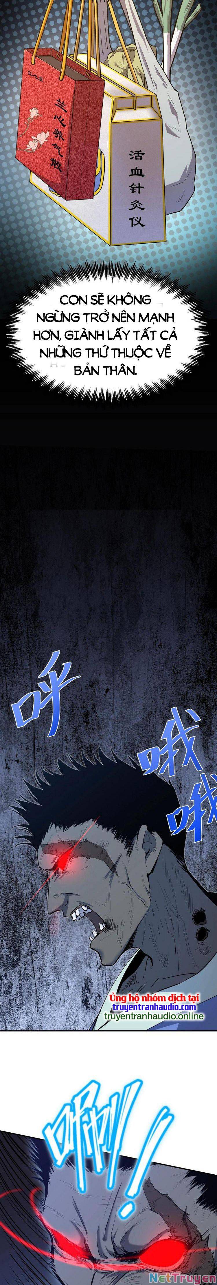 Cao Võ: Ngàn Năm Tiến Hóa: Chapter 5