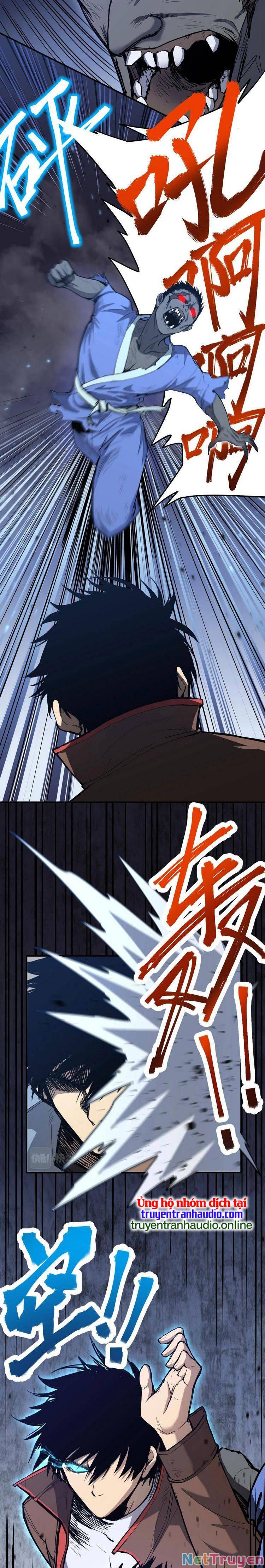 Cao Võ: Ngàn Năm Tiến Hóa: Chapter 5