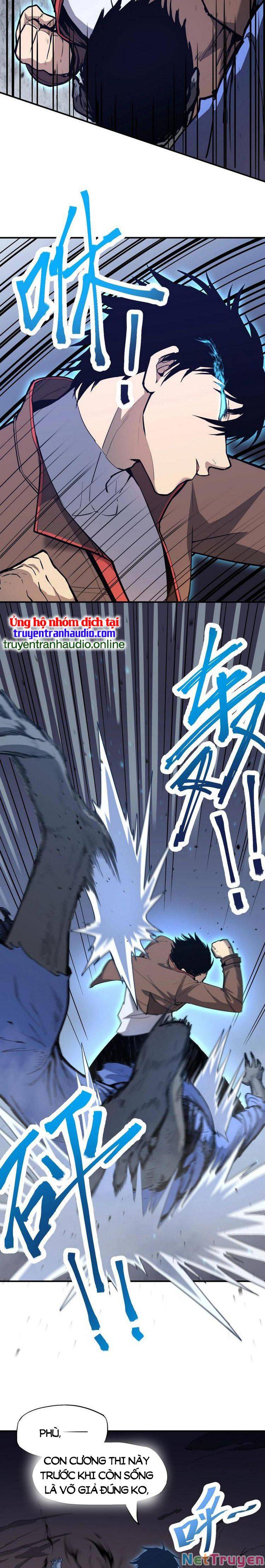 Cao Võ: Ngàn Năm Tiến Hóa: Chapter 5