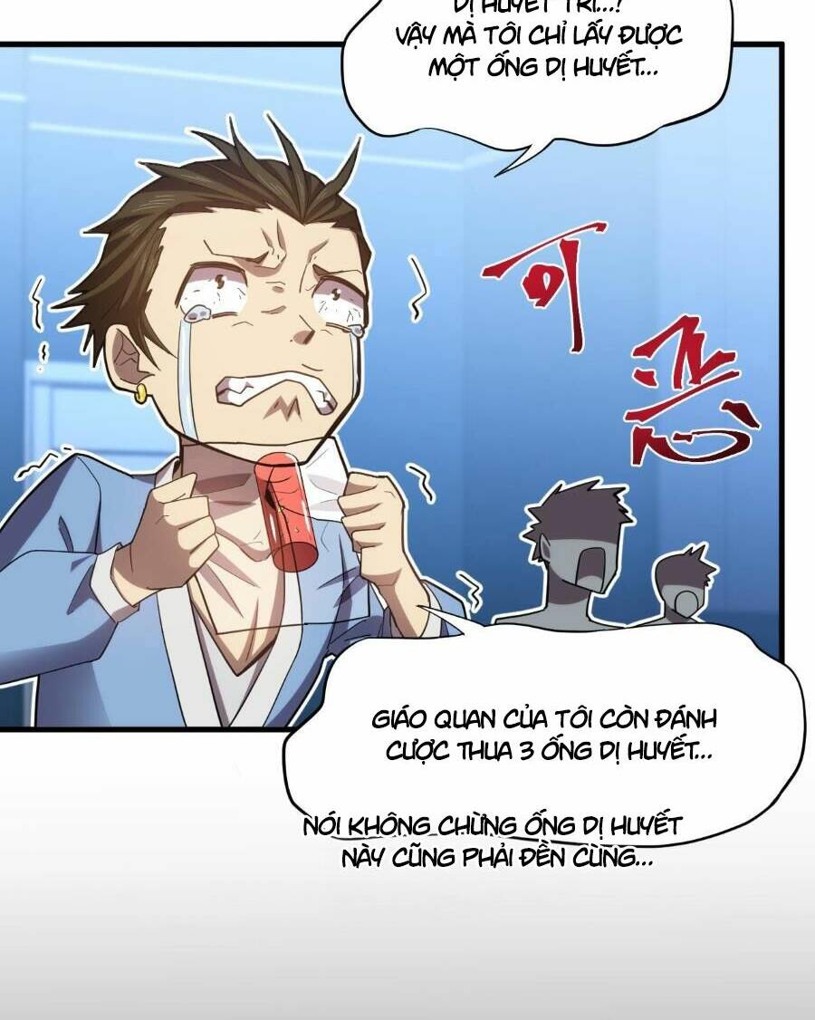 Cao Võ: Ngàn Năm Tiến Hóa: Chapter 50