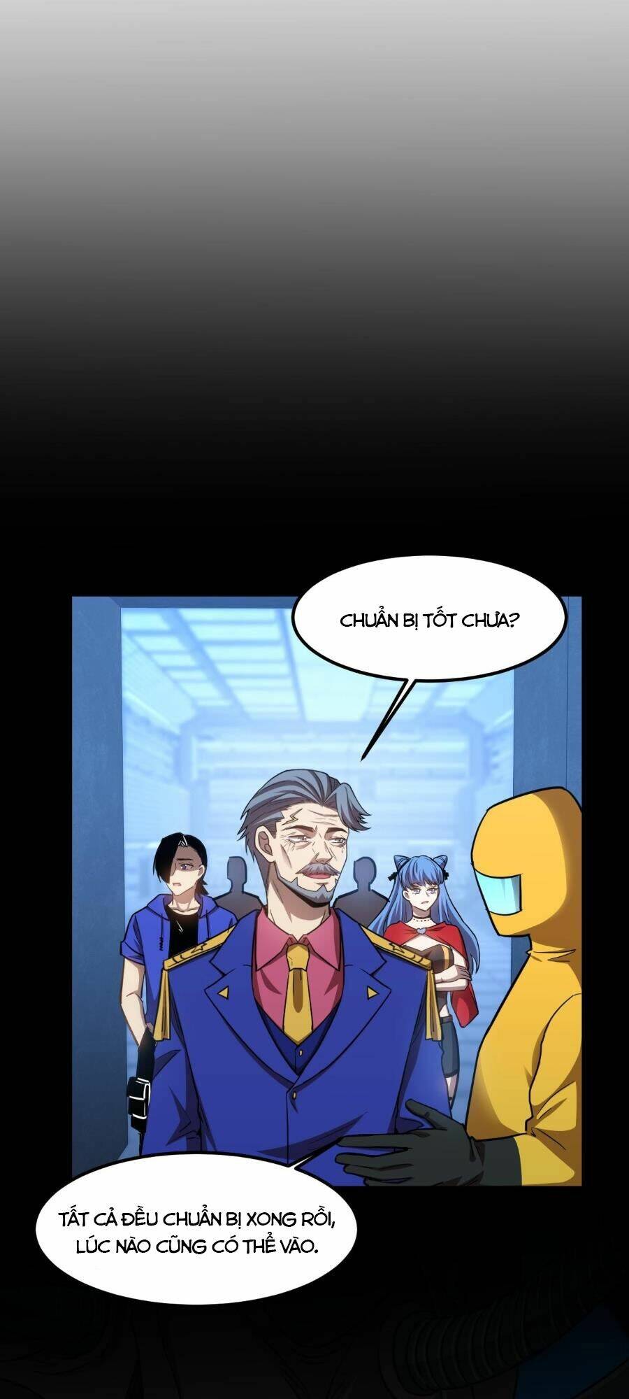Cao Võ: Ngàn Năm Tiến Hóa: Chapter 50