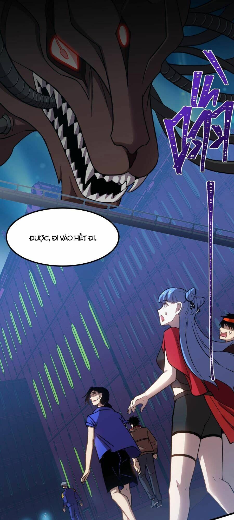 Cao Võ: Ngàn Năm Tiến Hóa: Chapter 50