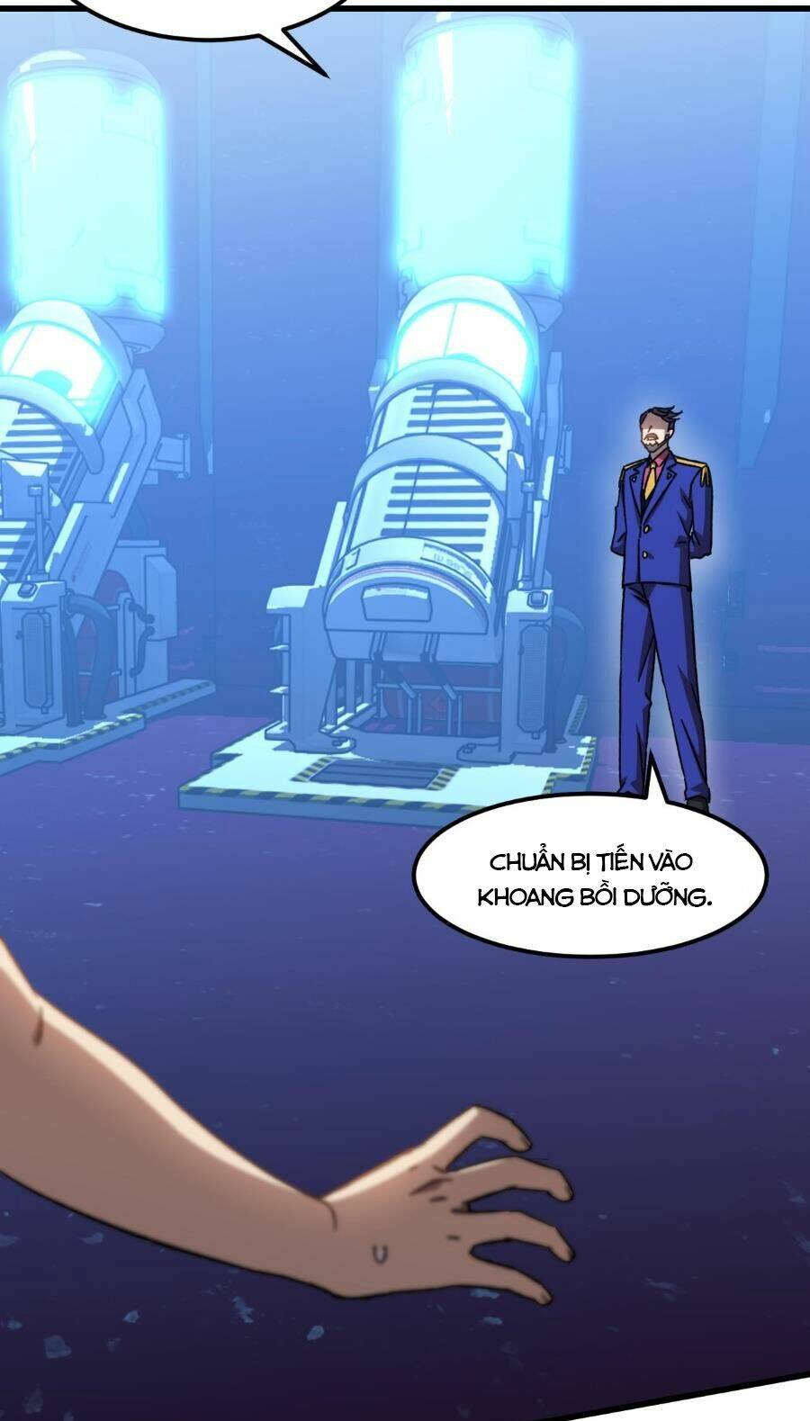 Cao Võ: Ngàn Năm Tiến Hóa: Chapter 50