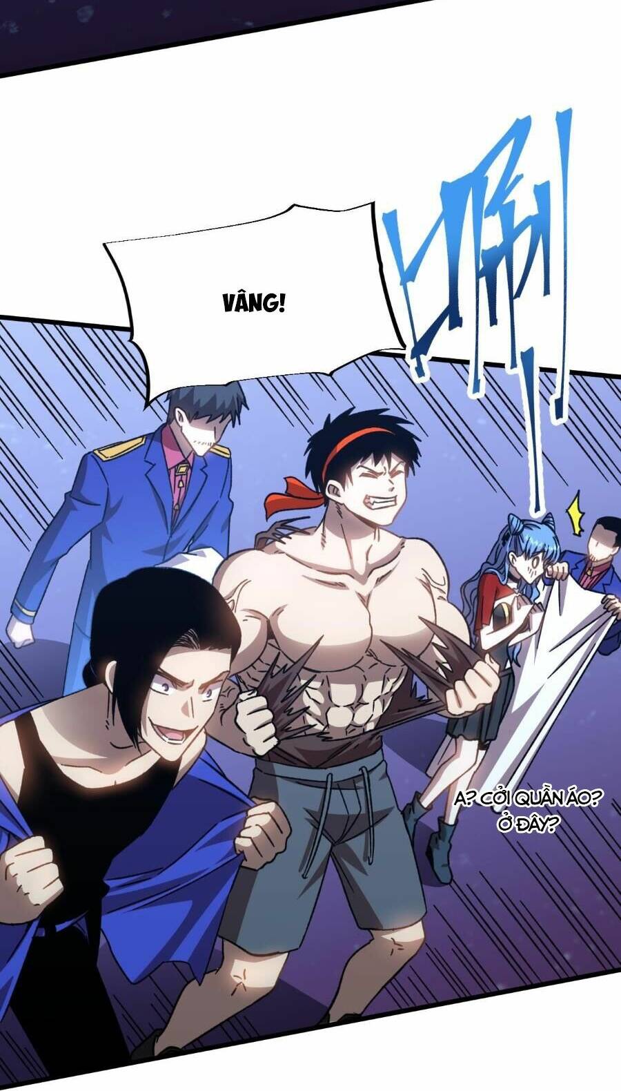 Cao Võ: Ngàn Năm Tiến Hóa: Chapter 50