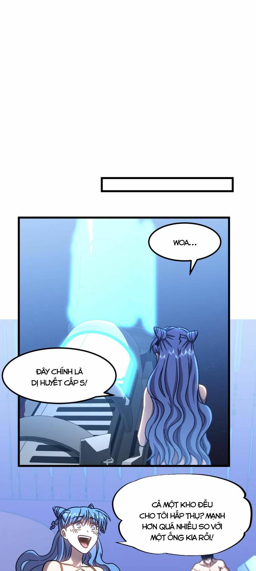 Cao Võ: Ngàn Năm Tiến Hóa: Chapter 50