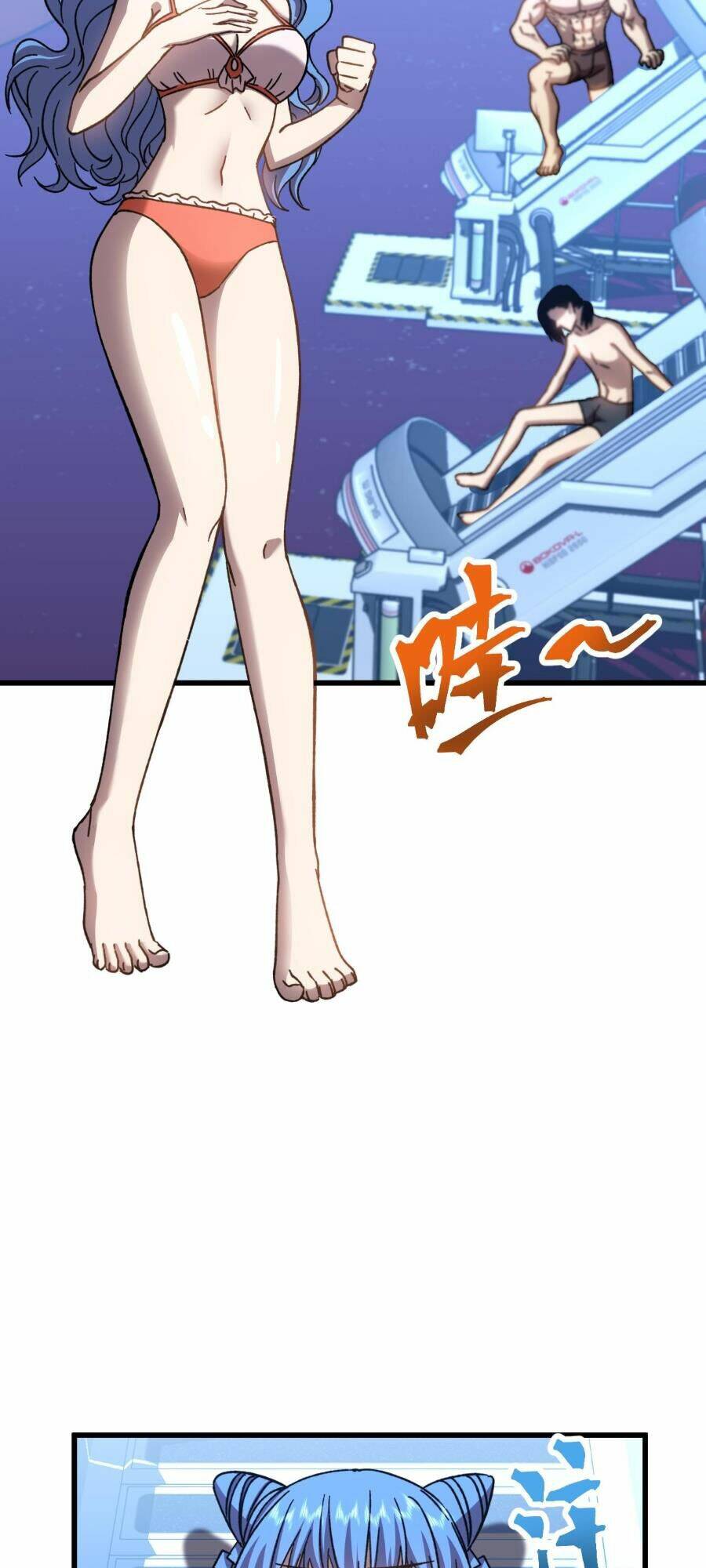 Cao Võ: Ngàn Năm Tiến Hóa: Chapter 50