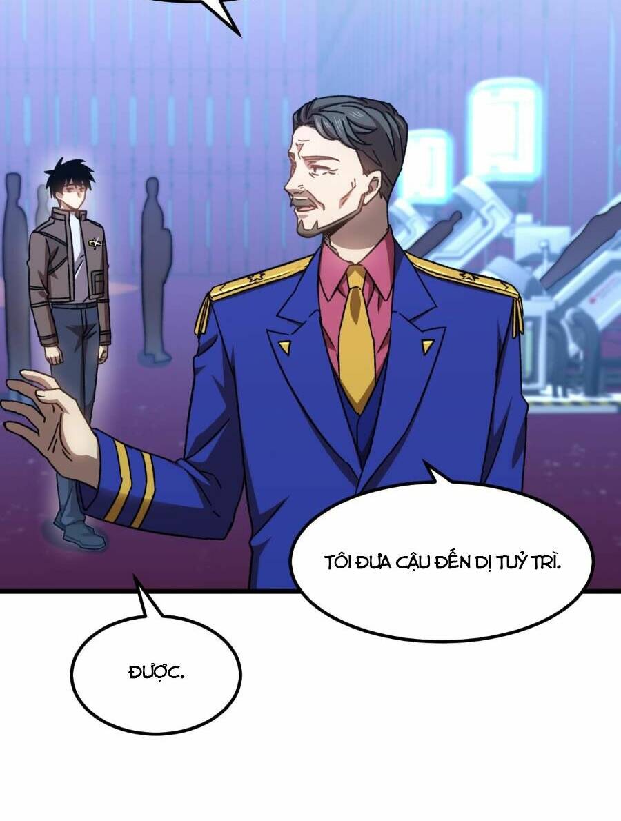 Cao Võ: Ngàn Năm Tiến Hóa: Chapter 50