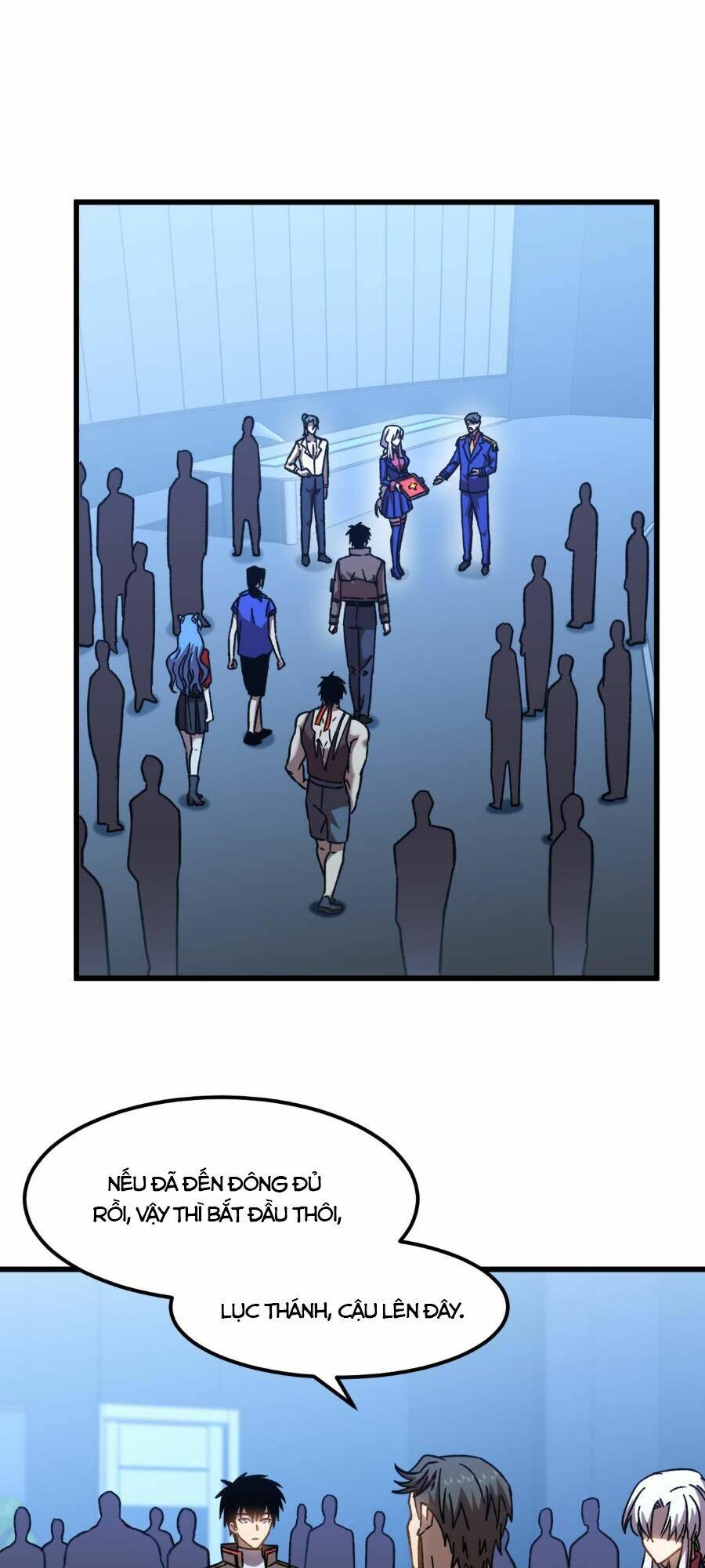 Cao Võ: Ngàn Năm Tiến Hóa: Chapter 50