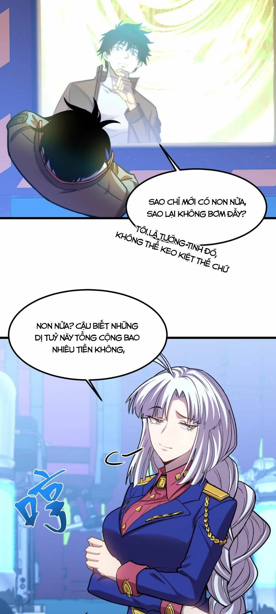 Cao Võ: Ngàn Năm Tiến Hóa: Chapter 50