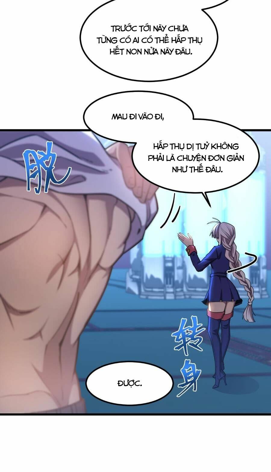 Cao Võ: Ngàn Năm Tiến Hóa: Chapter 50