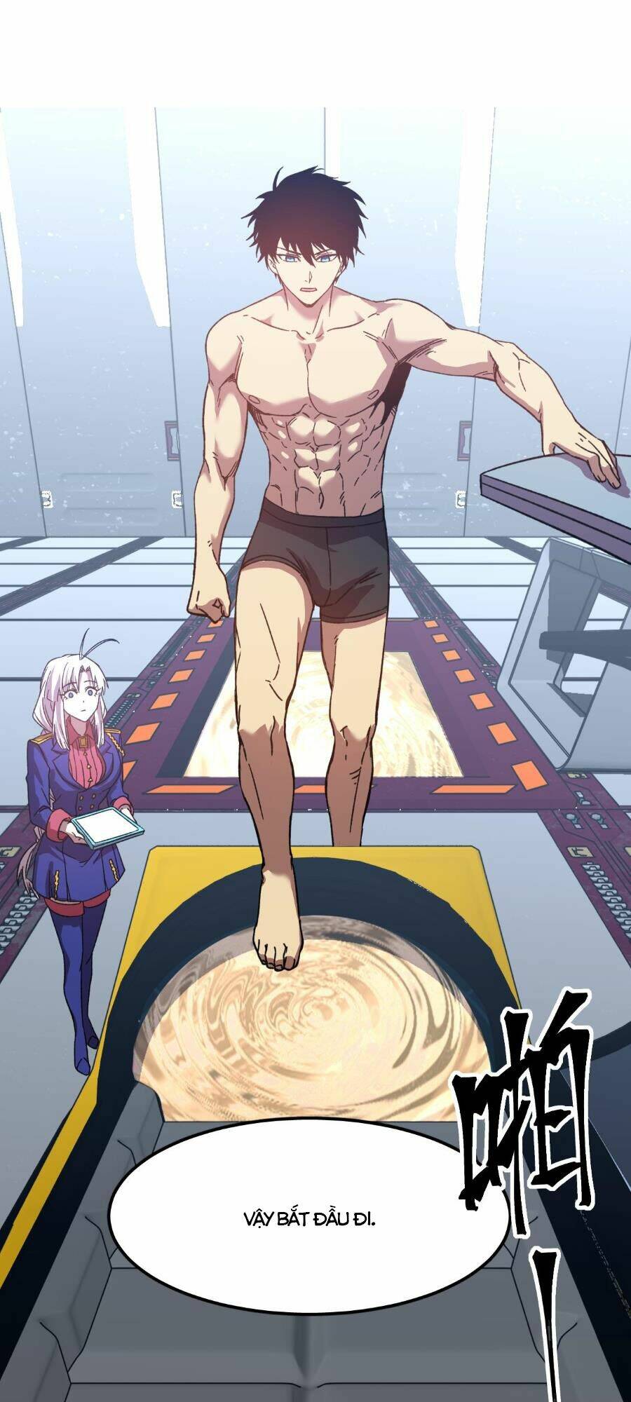 Cao Võ: Ngàn Năm Tiến Hóa: Chapter 50