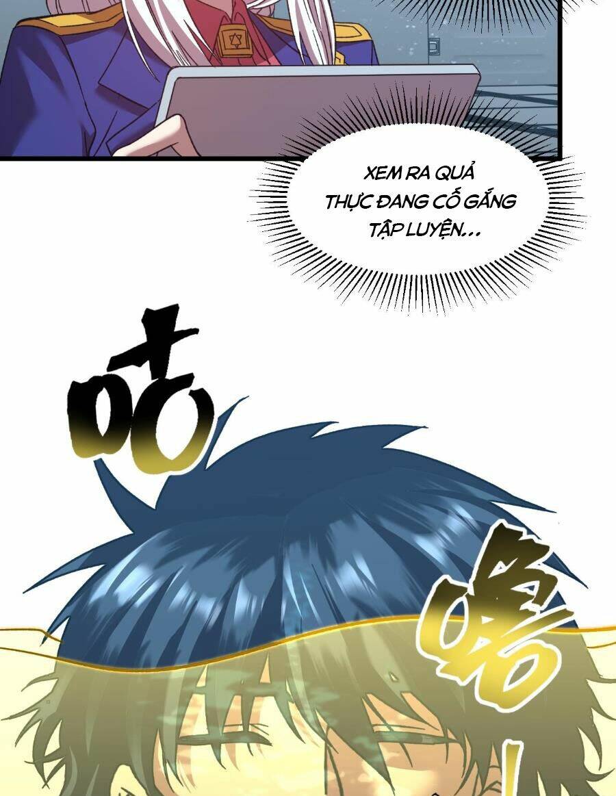 Cao Võ: Ngàn Năm Tiến Hóa: Chapter 50