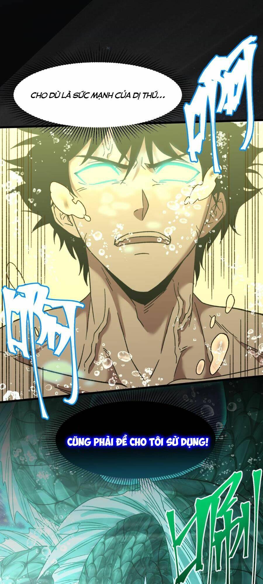 Cao Võ: Ngàn Năm Tiến Hóa: Chapter 50
