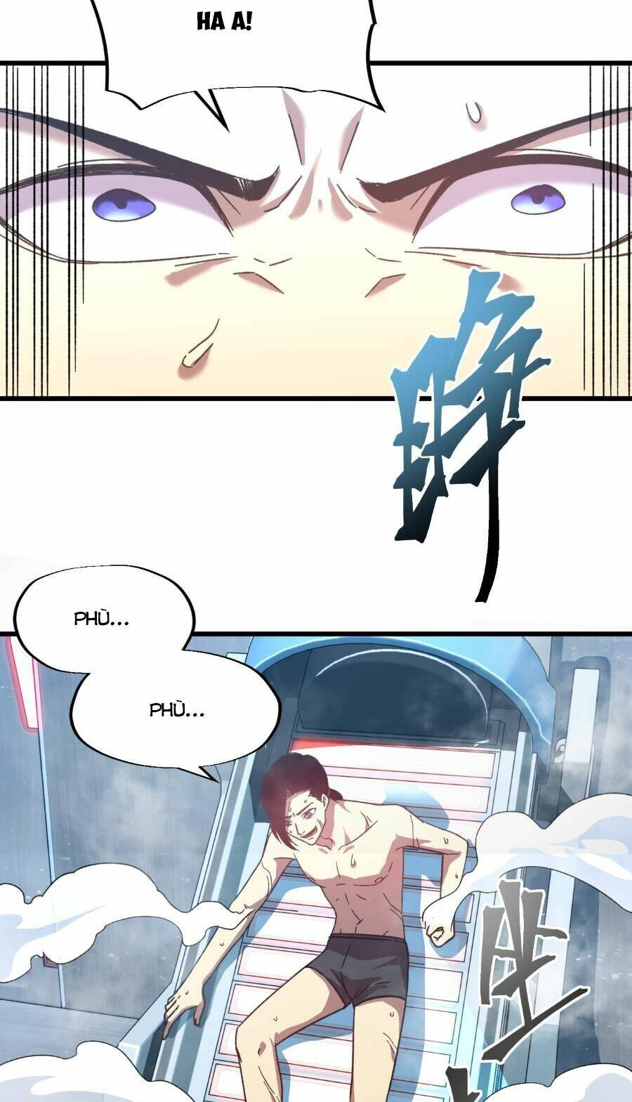 Cao Võ: Ngàn Năm Tiến Hóa: Chapter 50