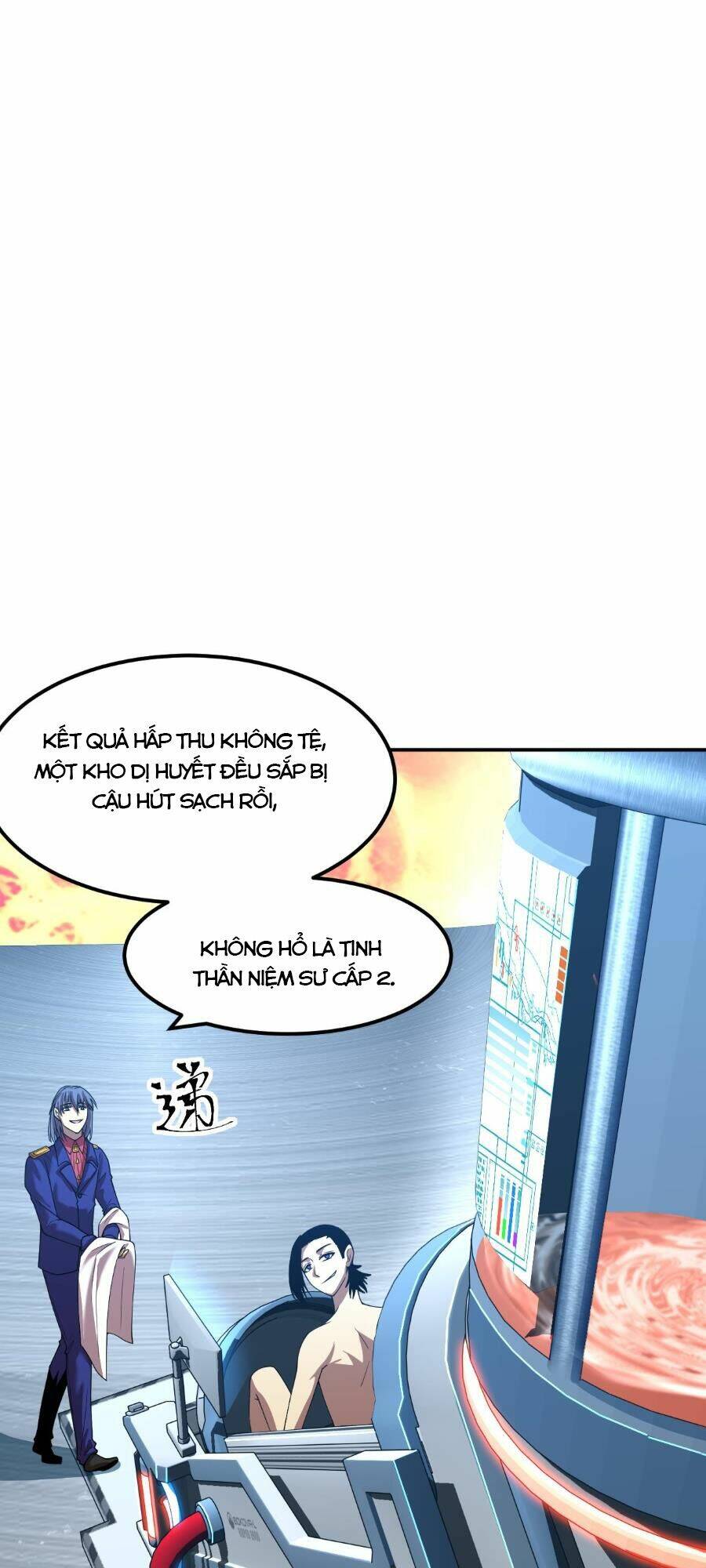 Cao Võ: Ngàn Năm Tiến Hóa: Chapter 50