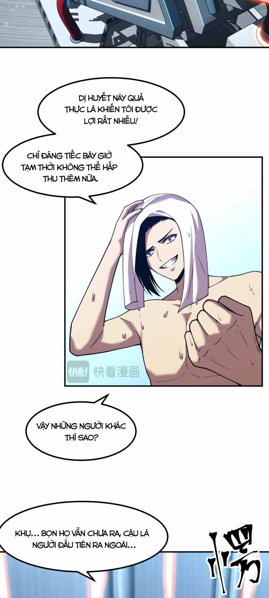 Cao Võ: Ngàn Năm Tiến Hóa: Chapter 50