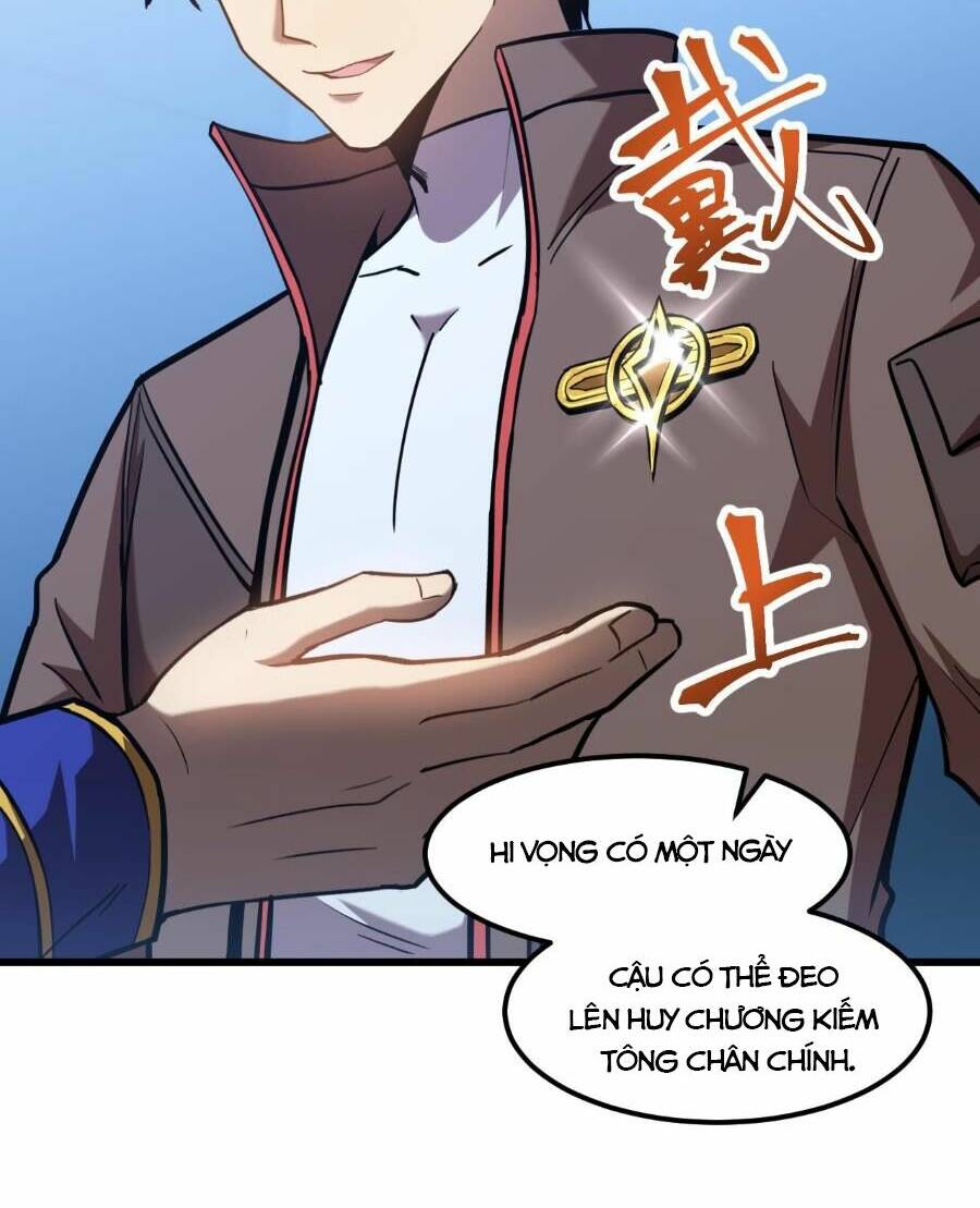 Cao Võ: Ngàn Năm Tiến Hóa: Chapter 50
