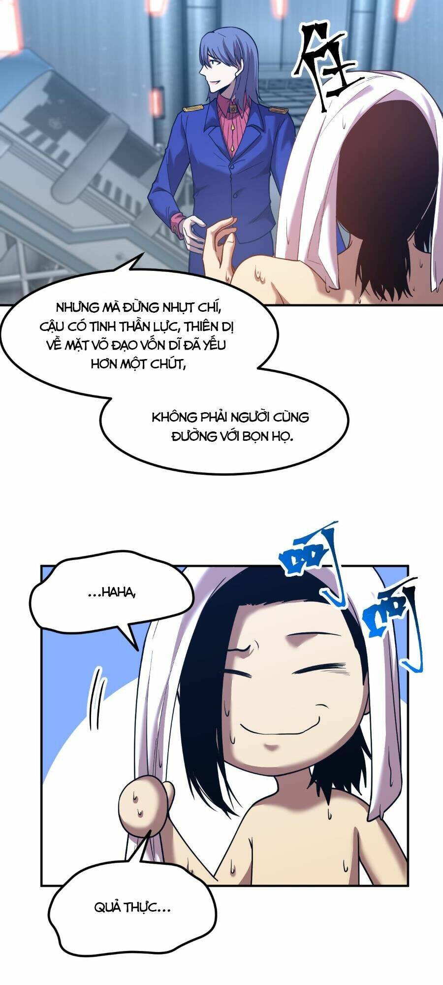 Cao Võ: Ngàn Năm Tiến Hóa: Chapter 50
