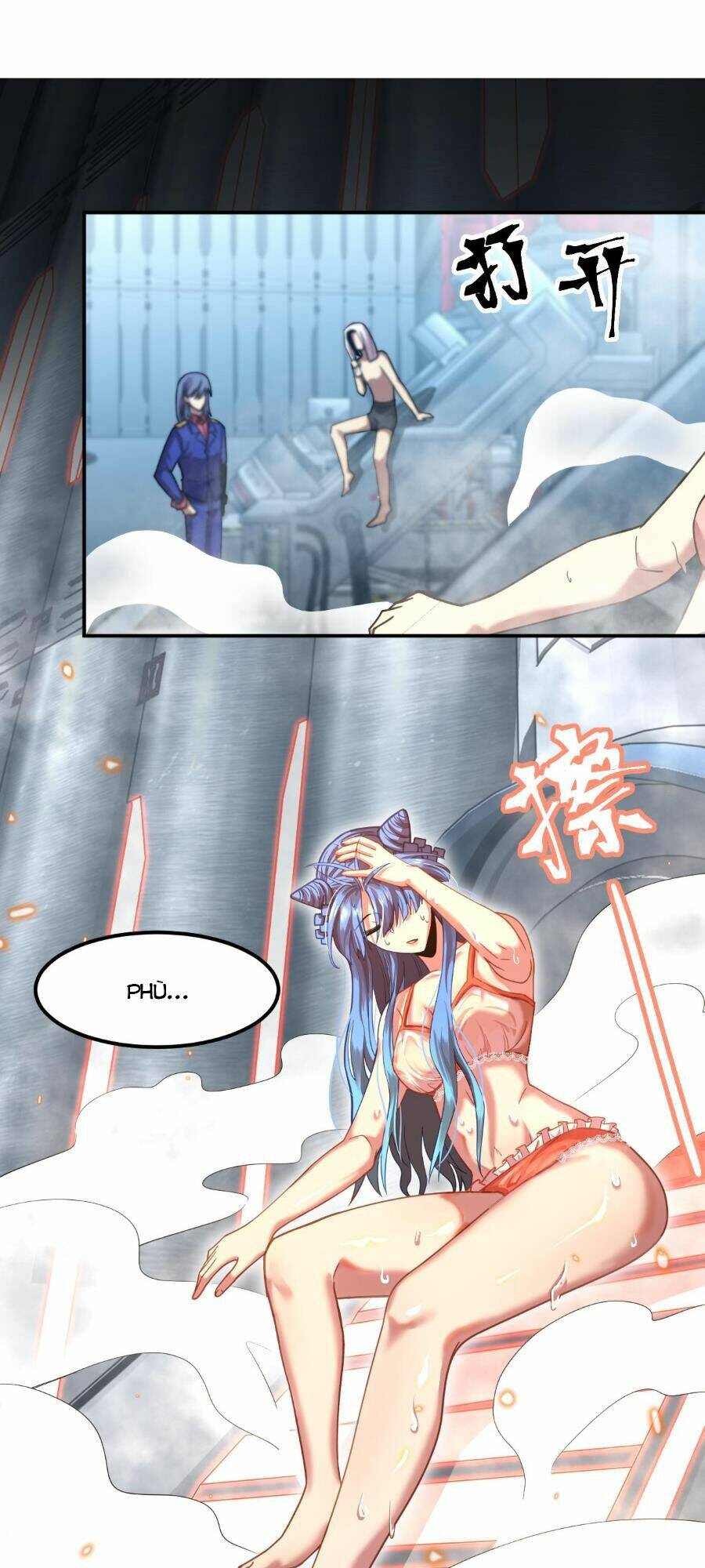 Cao Võ: Ngàn Năm Tiến Hóa: Chapter 50